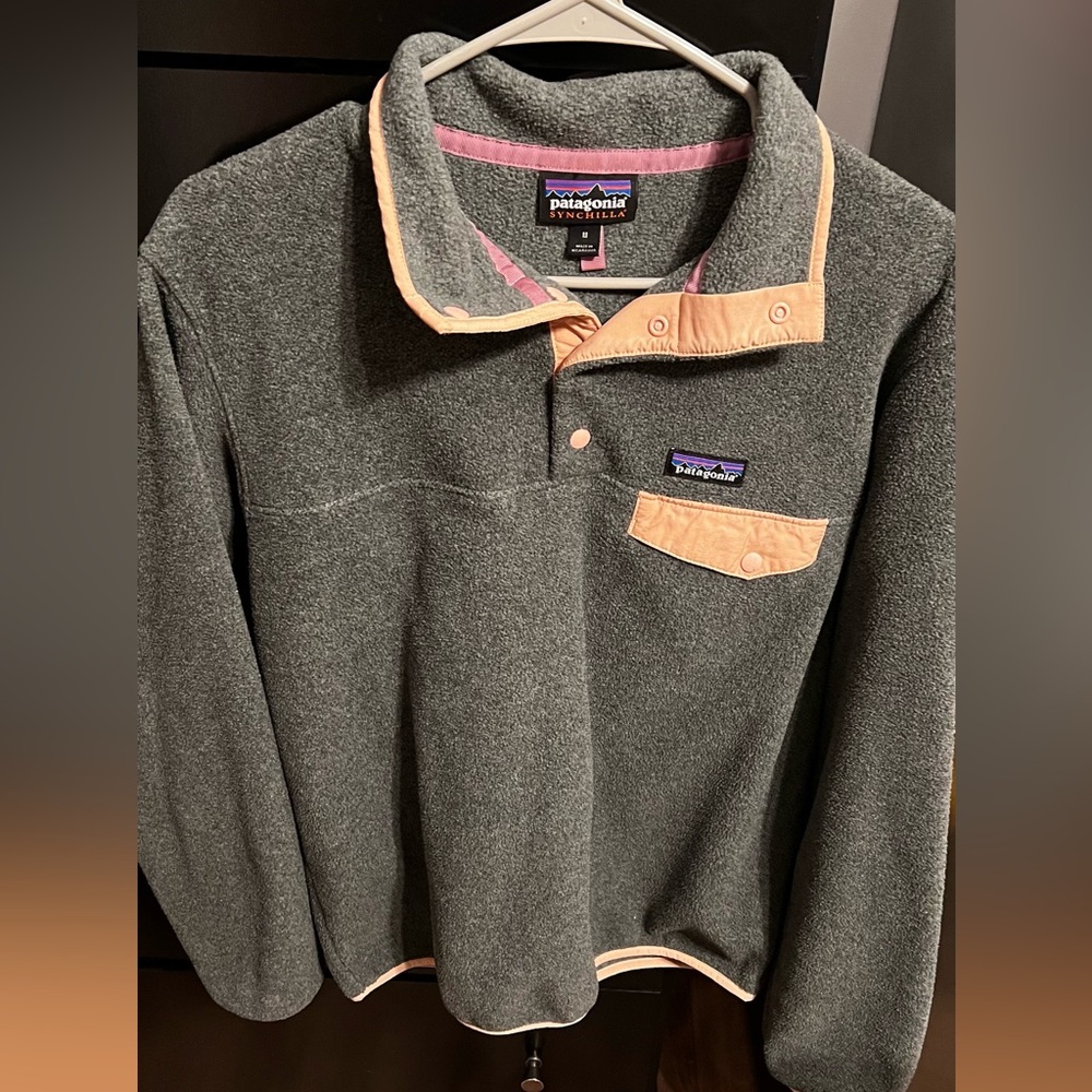Patagonia Synchilla